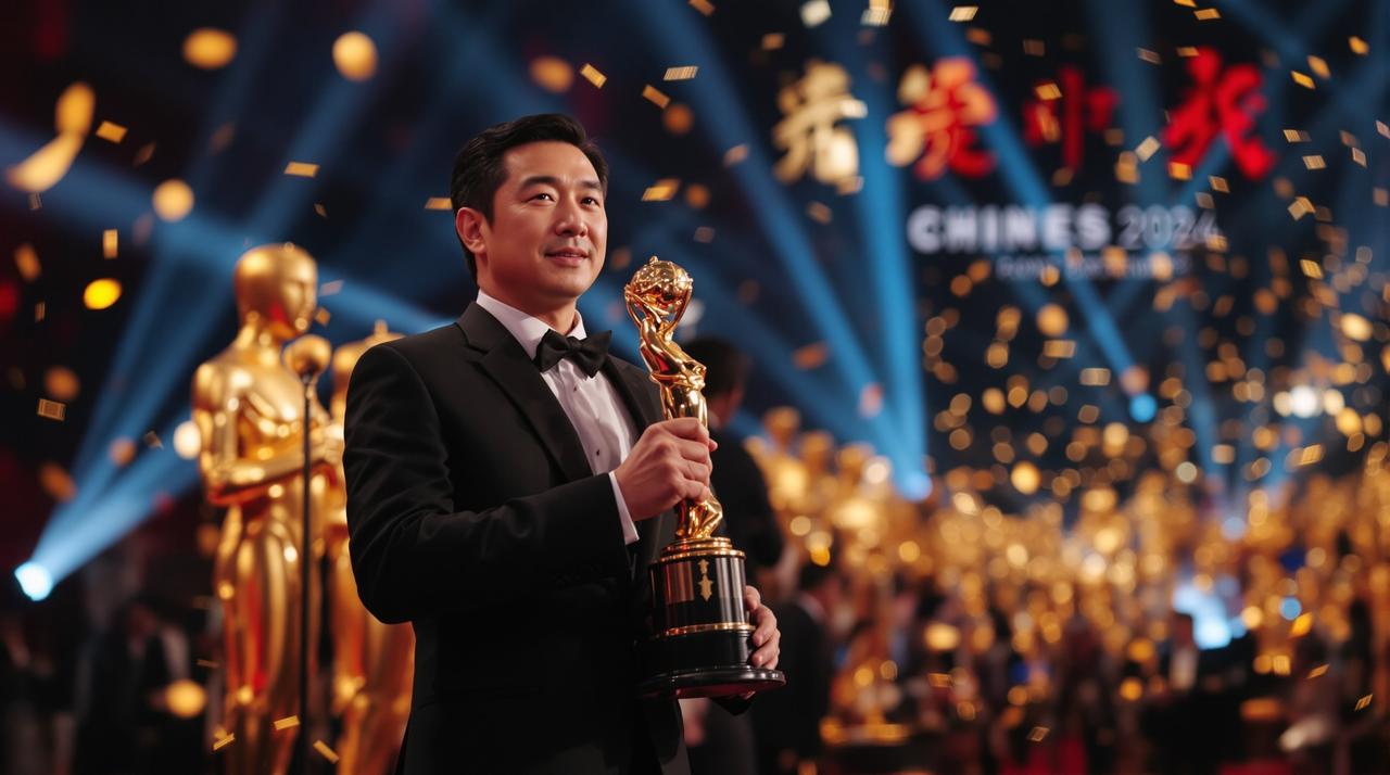 《星河之约》荣获第28届金鸡奖最佳影片提名，97视频再创佳绩