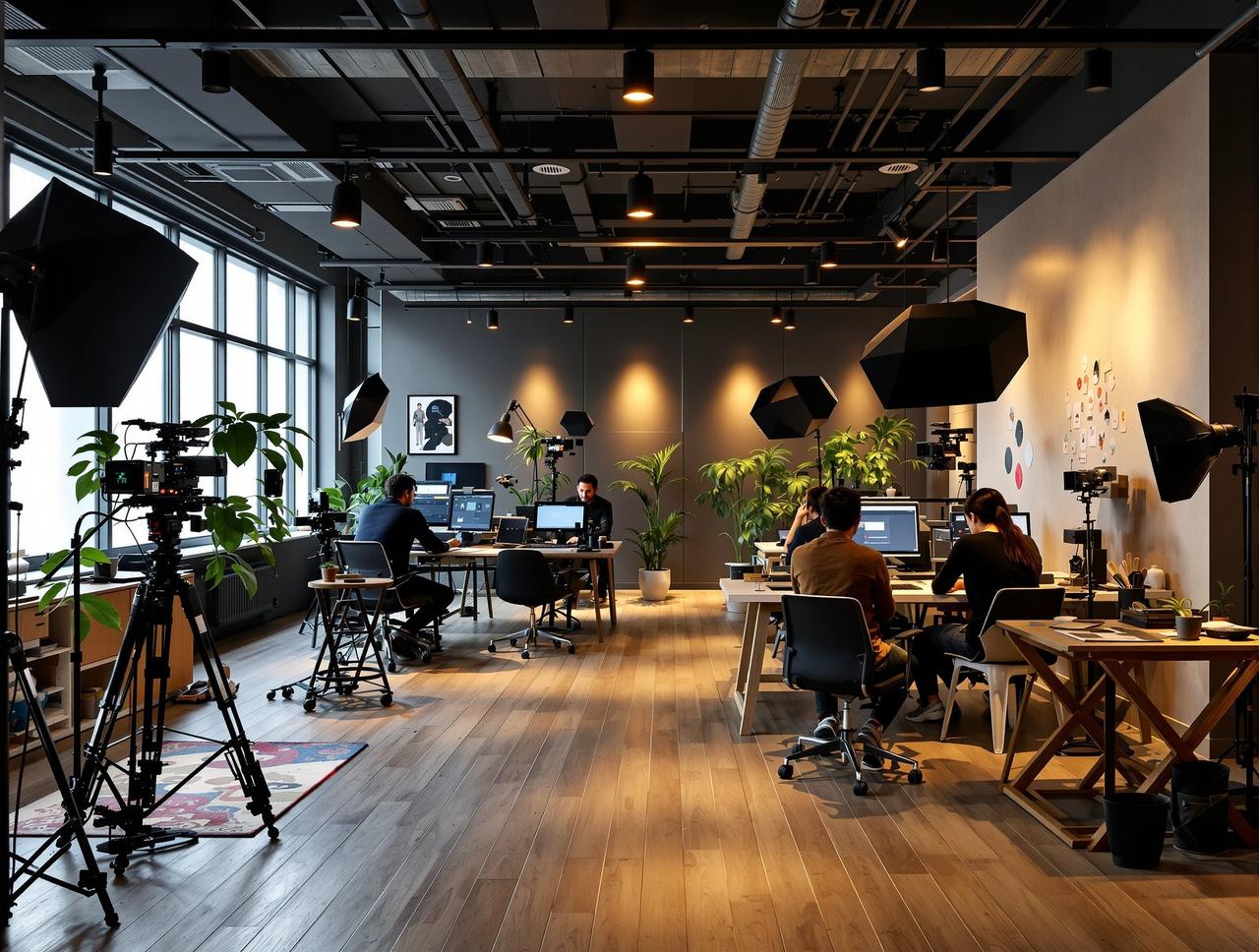 97视频办公环境